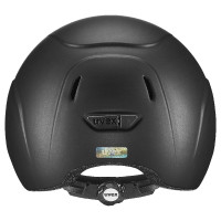 Capacete Uvex Kiddox Preto fosco
