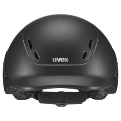 Capacete Uvex Kiddox Preto fosco Capacete Uvex Kiddox Preto fosco