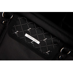 Saco de limpeza dobrável Lami-Cell Venus Preto Saco de limpeza dobrável Lami-Cell Venus Preto