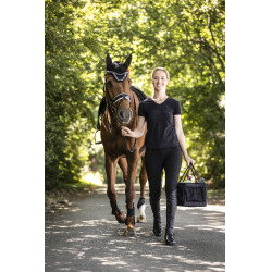 Saco de limpeza dobrável Lami-Cell Venus Preto Saco de limpeza dobrável Lami-Cell Venus Preto