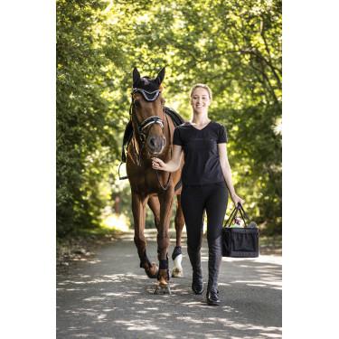 Saco de limpeza dobrável Lami-Cell Venus Preto Saco de limpeza dobrável Lami-Cell Venus Preto