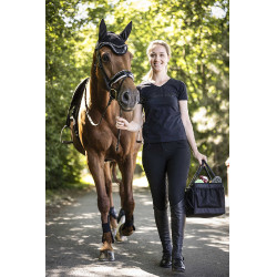 Saco de limpeza dobrável Lami-Cell Venus Preto Saco de limpeza dobrável Lami-Cell Venus Preto