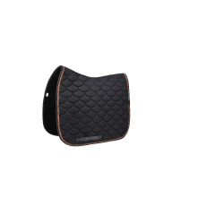 Almofada de sela Equithème Khadi Cinza escuro Cinzento
