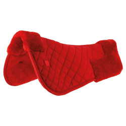 Amortecedor de dorso Riding World Vermelho Amortecedor de dorso Riding World Vermelho