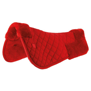 Amortecedor de dorso Riding World Vermelho Amortecedor de dorso Riding World Vermelho