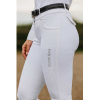 Calça Equithème Originals Beverly Branco Calça Equithème Originals Beverly Branco