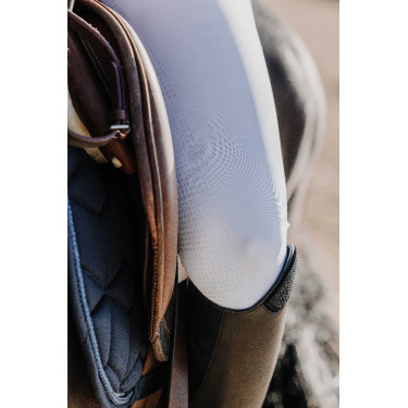 Calça Equithème Originals Beverly Branco Calça Equithème Originals Beverly Branco