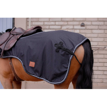 Cobre-rins Paddock Sports Classic Rain Preto Cobre-rins Paddock Sports Classic Rain Preto