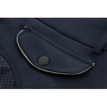 Calça Equithème Originals Beverly Marinho Azul-marinho