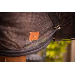 Camisa Mesh Paddock Sports Preto