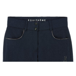 Calça Equithème Originals Beverly Marinho Azul-marinho