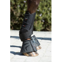 Guêtres LeMieux Ultra Support Azul Benetton