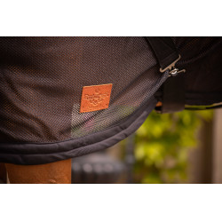 Camisa Mesh Paddock Sports Preto