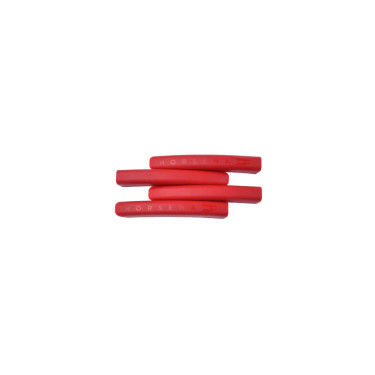 Ramos para estribos Horsena Vermelho Ramos para estribos Horsena Vermelho
