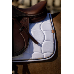 Sela Equithème Shiny Branco Sela Equithème Shiny Branco