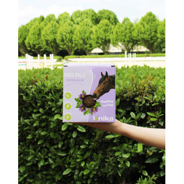 Alimento complementar Unika Prequalm