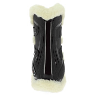 Guêtres Norton XTR com botões e lã sintética Preto Guêtres Norton XTR com botões e lã sintética Preto