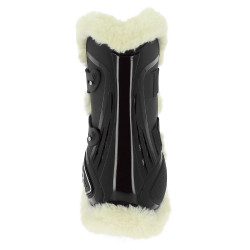 Guêtres Norton XTR com botões e lã sintética Preto Guêtres Norton XTR com botões e lã sintética Preto