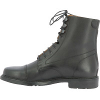 Botas de couro Equithème Dandy Castanho Botas de couro Equithème Dandy Castanho