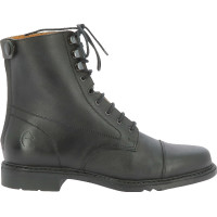 Botas de couro Equithème Dandy Castanho Botas de couro Equithème Dandy Castanho
