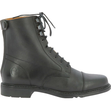 Botas de couro Equithème Dandy Preto