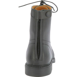 Botas de couro Equithème Dandy Preto