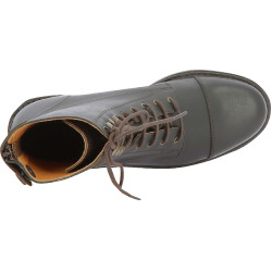 Botas de couro Equithème Dandy Castanho Botas de couro Equithème Dandy Castanho