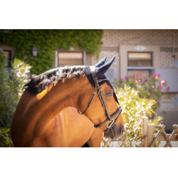 Boné Paddock Sports Pro Algodão longo Azul-marinho Boné Paddock Sports Pro Algodão longo Azul-marinho