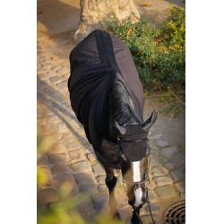 Camisa Paddock Sports Light Mesh Preto