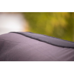 Camisa Paddock Sports Light Mesh Preto