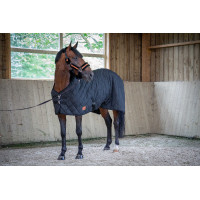 Cobertura Acolchoada Paddock Sports Preto Cobertura Acolchoada Paddock Sports Preto