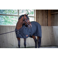 Cobertura Acolchoada Paddock Sports Preto Cobertura Acolchoada Paddock Sports Preto