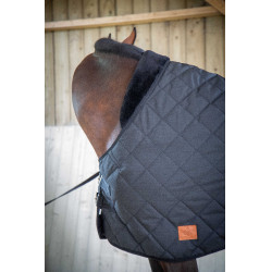 Cobertura Acolchoada Paddock Sports Preto