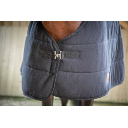 Subcobertura Paddock Sports Underblancket Preto
