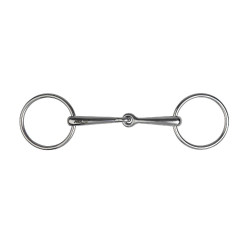 Freio 2 anéis Metalab cano inteiro 13 mm Freio 2 anéis Metalab cano inteiro 13 mm