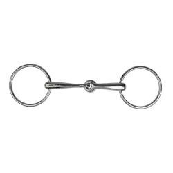 Mors 2 anéis Metalab inox stop