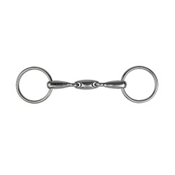 Mors 2 anéis Metalab dupla rutura