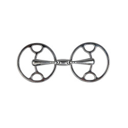 Mors elevador Metalab embocadura deslizante