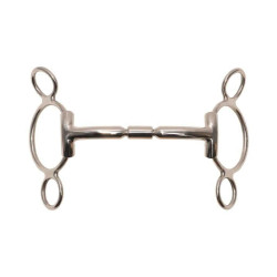 Mors 3 anéis Metalab reto