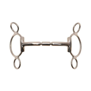 Mors 3 anéis Metalab reto