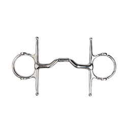 Bridão elevador Metalab Elite com passador de língua tipo agulha