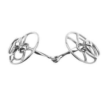 Mors elevador Metalab JW torcido