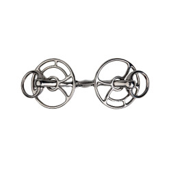 Mors releveur Metalab JW dupla quebra