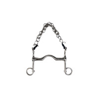 Freio de embocadura Metalab... Freio de embocadura Metalab...