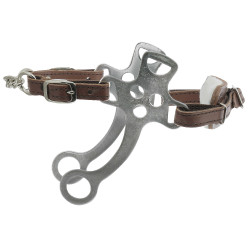 Hackamore Metalab aço cromado