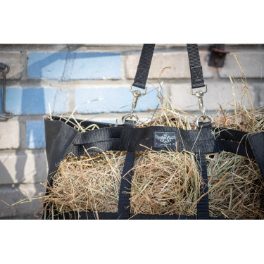Saco de feno Paddock Sports Preto Saco de feno Paddock Sports Preto