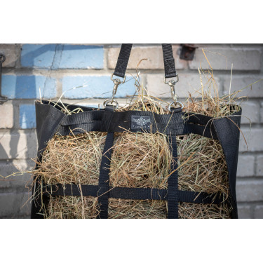 Saco de feno Paddock Sports Preto Saco de feno Paddock Sports Preto