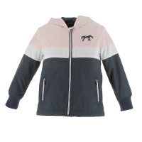 Blusão Eden por Pénélope Celecce Azul-marinho