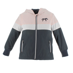 Blusão Eden por Pénélope Celecce Azul-marinho