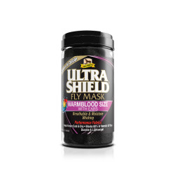 Máscara anti-moscas com orelhas Absorbine Ultrashield